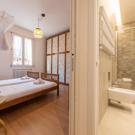 Apartment Housmart Corte Galluzzi 7/2 Bologna