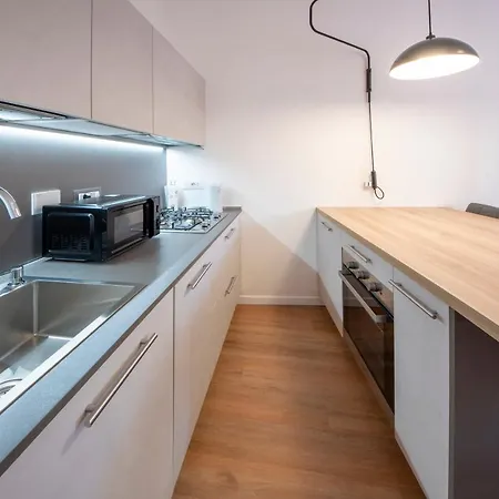 Appartement Housmart Corte Galluzzi 7/2