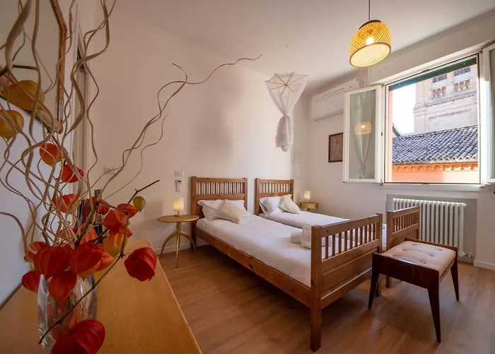 Apartmán Housmart Corte Galluzzi 7/2 *