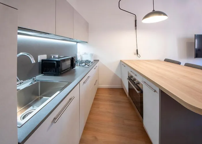 Lejlighed Housmart Corte Galluzzi 7/2