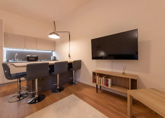 Apartmán Housmart Corte Galluzzi 7/2 *