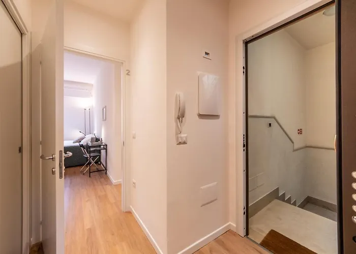 Housmart Corte Galluzzi 7/2 Apartmán Boloňa