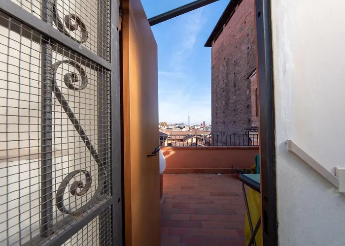 Housmart Corte Galluzzi 7/2 Apartmán *