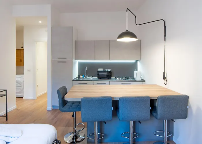 Lejlighed Housmart Corte Galluzzi 7/2 Bologna