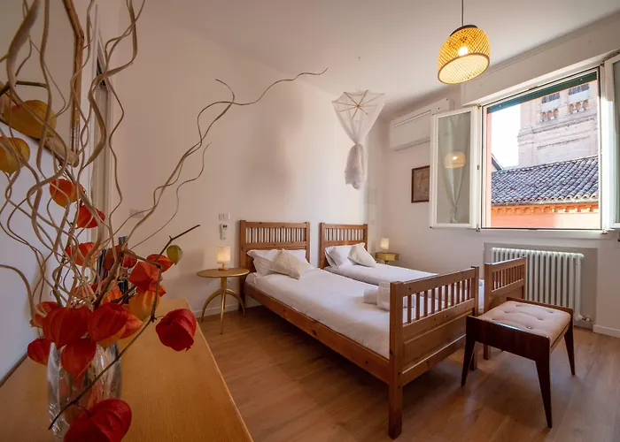 Apartmán Housmart Corte Galluzzi 7/2 *