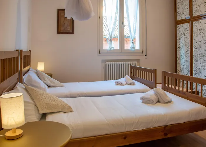 Lejlighed Housmart Corte Galluzzi 7/2 Bologna