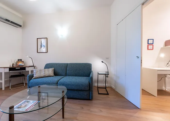 Apartmán Housmart Corte Galluzzi 7/2 Boloňa