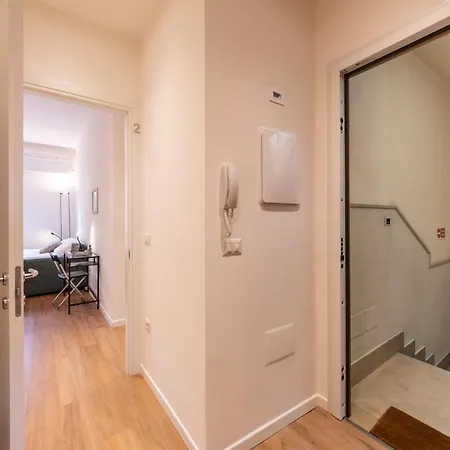 Housmart Corte Galluzzi 7/2 Apartment Bologna