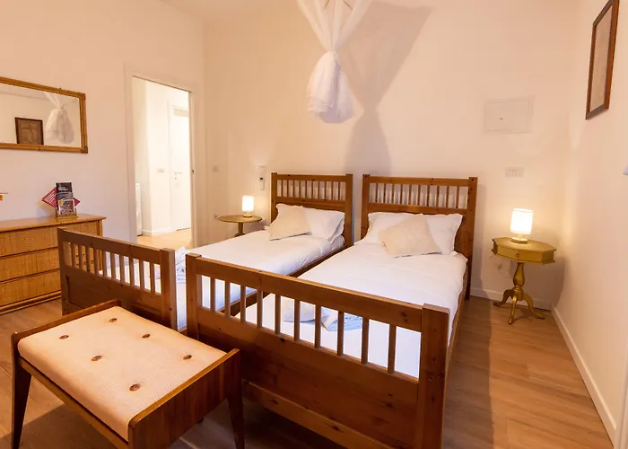 Apartament Housmart Corte Galluzzi 7/2