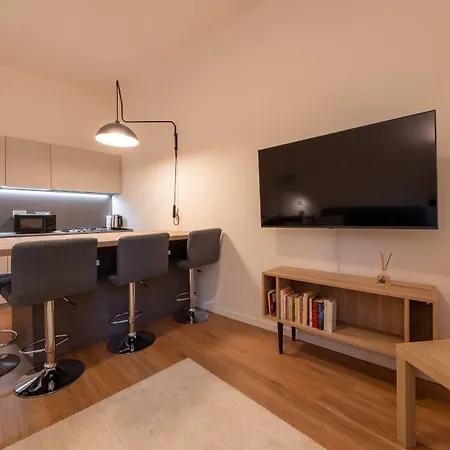 Apartman Housmart Corte Galluzzi 7/2 Bologna